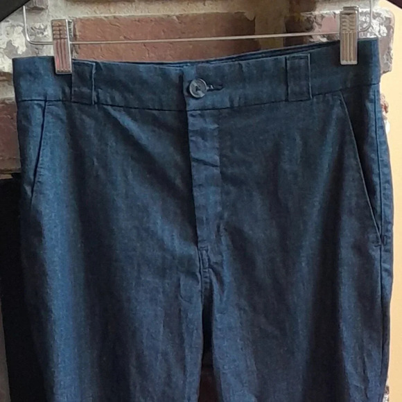 Tory Burch Denim Trouser Jeans - Picture 2 of 6